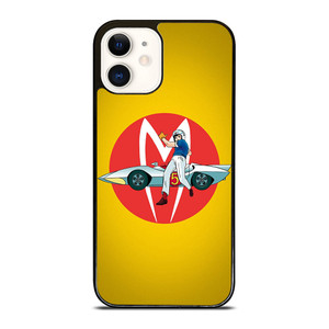 SPEED RACER CARTOON ART iPhone 12 Case SPEED RACER CARTOON ART iPhone 12 Case