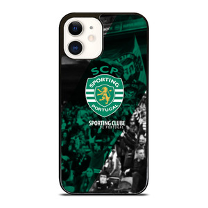 SPORTING LISBON SYMBOL iPhone 12 Case