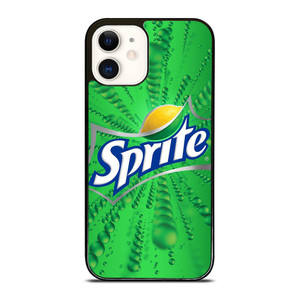 SPRITE DRINK LOGO iPhone 12 Case