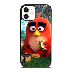 THE ANGRY BIRDS CUTE MOVIE iPhone 12 Case THE ANGRY BIRDS CUTE MOVIE iPhone 12 Case