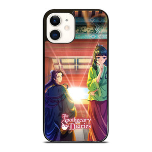 THE APOTHECARY DIARIES ANIME iPhone 12 Case