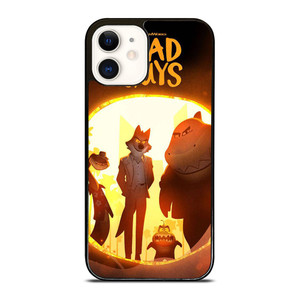 THE BAD GUYS COOL MOVIE iPhone 12 Case