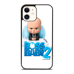 THE BOSS BABY MOVIE iPhone 12 Case