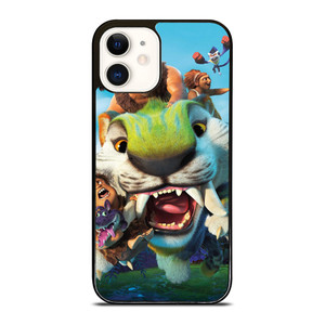 THE CROODS COOL MOVIE iPhone 12 Case THE CROODS COOL MOVIE iPhone 12 Case