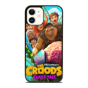 THE CROODS FUNNY iPhone 12 Case THE CROODS FUNNY iPhone 12 Case