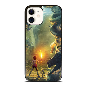 THE JUNGLE BOOK AND FRIENDS iPhone 12 Case THE JUNGLE BOOK AND FRIENDS iPhone 12 Case