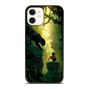 THE JUNGLE BOOK FOREST iPhone 12 Case THE JUNGLE BOOK FOREST iPhone 12 Case