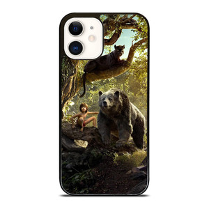 THE JUNGLE BOOK TREE iPhone 12 Case THE JUNGLE BOOK TREE iPhone 12 Case