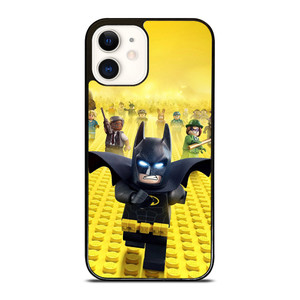 THE LEGO MOVIE BATMAN iPhone 12 Case THE LEGO MOVIE BATMAN iPhone 12 Case