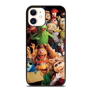 THE MUPPETS CHARACTERS CUTE MOVIE iPhone 12 Case THE MUPPETS CHARACTERS CUTE MOVIE iPhone 12 Case