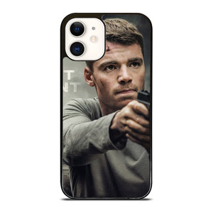 THE NIGHT AGENT iPhone 12 Case