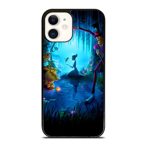 THE PRINCESS AND THE FROG CHARACTERS iPhone 12 Case