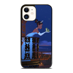 THE PRINCESS AND THE FROG CUTE iPhone 12 Case