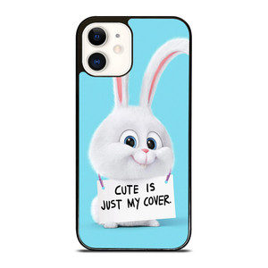 THE SECRET LIFE OF PETS SNOWBALL iPhone 12 Case