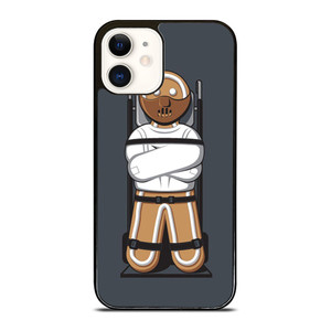 THE SILENCE OF THE LAMBS ICON ART iPhone 12 Case