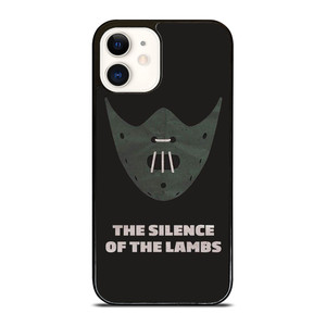 THE SILENCE OF THE LAMBS ICON iPhone 12 Case THE SILENCE OF THE LAMBS ICON iPhone 12 Case
