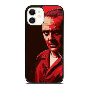THE SILENCE OF THE LAMBS iPhone 12 Case