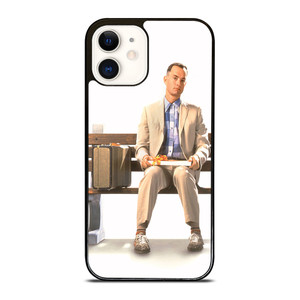 TOM HANKS FORREST GUMP iPhone 12 Case TOM HANKS FORREST GUMP iPhone 12 Case