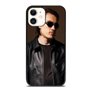 TOMMY RICHMAN COOL SINGER iPhone 12 Case TOMMY RICHMAN COOL SINGER iPhone 12 Case