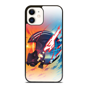 TOP GUN MAVERICK HELMET iPhone 12 Case