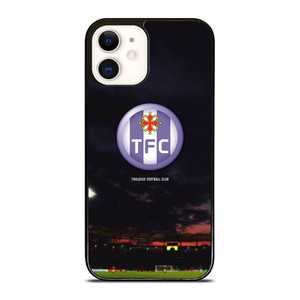 TOULOUSE FC SYMBOL iPhone 12 Case TOULOUSE FC SYMBOL iPhone 12 Case