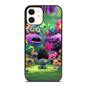 TROLLS AND FRIENDS iPhone 12 Case