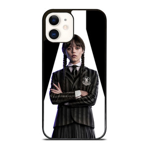 WEDNESDAY COOL MOVIE iPhone 12 Case WEDNESDAY COOL MOVIE iPhone 12 Case