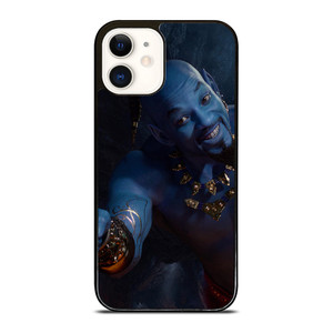 WILL SMITH ALLADIN BLUE iPhone 12 Case