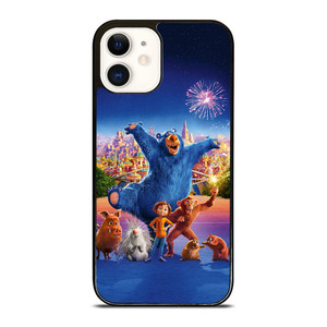 WONDER PARK CHARACTERS iPhone 12 Case WONDER PARK CHARACTERS iPhone 12 Case