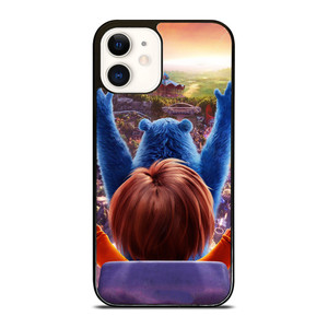WONDER PARK FUNNY MOVIE iPhone 12 Case