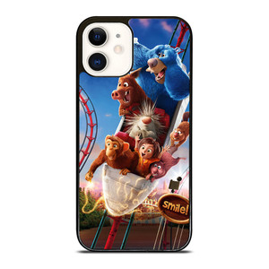 WONDER PARK MOVIE iPhone 12 Case