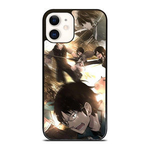 WORLD TRIGGER CHARACTERS ANIME iPhone 12 Case WORLD TRIGGER CHARACTERS ANIME iPhone 12 Case