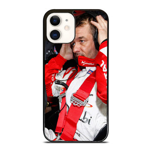 WRC SEBASTIEN LOEB iPhone 12 Case WRC SEBASTIEN LOEB iPhone 12 Case