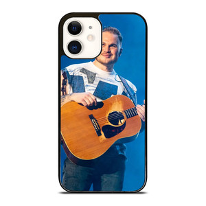 ZACH BRYAN SINGER iPhone 12 Case