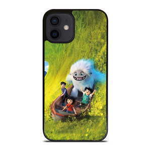 ABOMINABLE CUTE MOVIE iPhone 12 Mini Case ABOMINABLE CUTE MOVIE iPhone 12 Mini Case