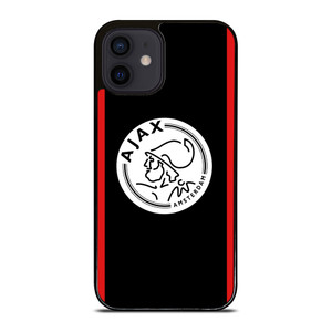 AJAX AMSTERDAM FC LOGO iPhone 12 Mini Case