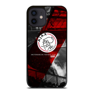 AJAX AMSTERDAM SYMBOL iPhone 12 Mini Case AJAX AMSTERDAM SYMBOL iPhone 12 Mini Case