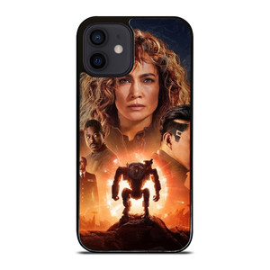 ATLAS JLO MOVIE iPhone 12 Mini Case ATLAS JLO MOVIE iPhone 12 Mini Case