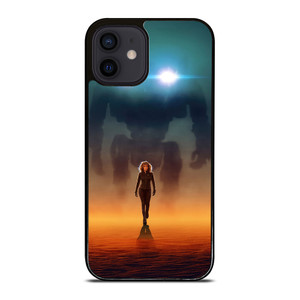 ATLAS MOVIE iPhone 12 Mini Case