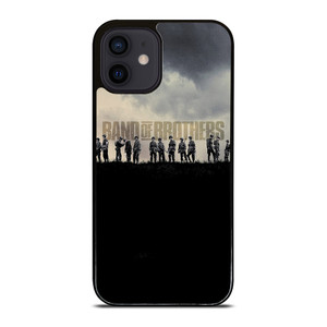 BAND OF BROTHERS iPhone 12 Mini Case
