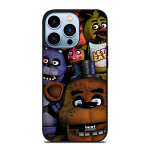 FIVE NIGHTS AT FREDDY'S SCARY 3 iPhone 13 Pro Max Case FIVE NIGHTS AT FREDDY'S SCARY 3 iPhone 13 Pro Max Case