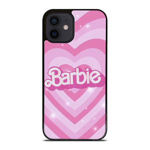 BARBIE LOVE iPhone 12 Mini Case