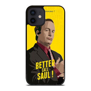 BETTER CALL SAUL SERIES ART iPhone 12 Mini Case BETTER CALL SAUL SERIES ART iPhone 12 Mini Case