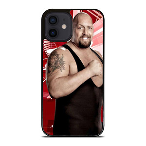 BIG SHOW WWE COOL iPhone 12 Mini Case BIG SHOW WWE COOL iPhone 12 Mini Case