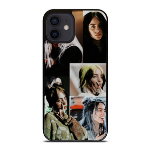 BILLIE EILISH COLLAGE iPhone 12 Mini Case
