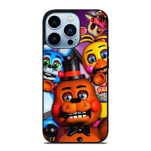 FIVE NIGHTS AT FREDDY'S CUTE 2 iPhone 13 Pro Max Case