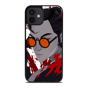 BLUE EYE SAMURAI COOL SERIES iPhone 12 Mini Case BLUE EYE SAMURAI COOL SERIES iPhone 12 Mini Case