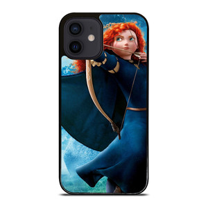 BRAVE MERIDA COOL iPhone 12 Mini Case BRAVE MERIDA COOL iPhone 12 Mini Case