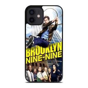 BROOKLYN NINE NINE COOL SERIES iPhone 12 Mini Case BROOKLYN NINE NINE COOL SERIES iPhone 12 Mini Case