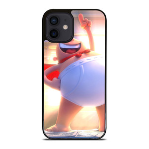CAPTAIN UNDERPANTS COOL MOVIE iPhone 12 Mini Case
